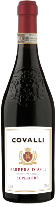 Barbera d'Asti Superiore
