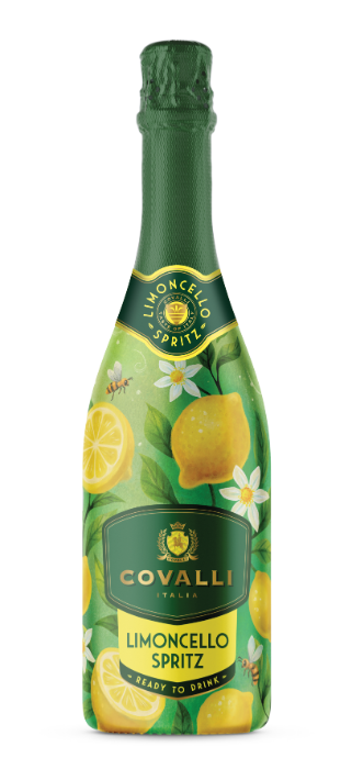 Limoncello Spritz RTD