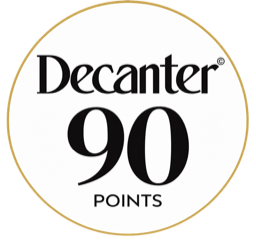Decanter Magazine, 90 points