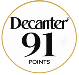 Decanter Magazine, 91 points