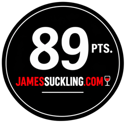 James Suckling, 89 points
