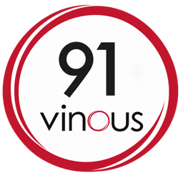 Vinous, 91 points